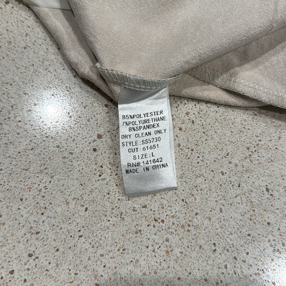 She + Sky snake print bike shorts - Picture 4 of 5